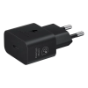 Зарядное устройство Samsung Fast Travel EP-T2510 Черный - 25 Вт | USB Type-C