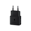 Зарядное устройство Samsung Fast Travel EP-T2510 Черный - 25 Вт | USB Type-C