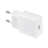 Зарядное устройство Samsung Fast Travel EP-T1510 with cable Белый - 15 Вт