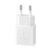 Зарядное устройство Samsung Fast Travel EP-T1510 with cable Белый - 15 Вт