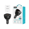 Автомобильное зарядное устройство Choetech TC0024 Черный - 165 Вт | USB Type-A ,USB Type-C Автомобильное зарядное устройство Choetech TC0024 Черный - 165 Вт | USB Type-A ,USB Type-C
