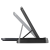 Încărcător wireless Cellularline Triple Station 3 in 1 Negru - 15 W | USB Type-C