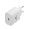Încărcător Rivacase PS4101 W00 Alb - 20 W | USB Type-C
