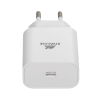 Încărcător Rivacase PS4101 W00 Alb - 20 W | USB Type-C