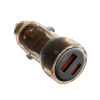 Incărcător auto XO CC60 Negru - 60 W Incărcător auto XO CC60 Negru - 60 W