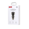 Incărcător auto XO CC60 Negru - 60 W Incărcător auto XO CC60 Negru - 60 W