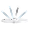 Беспроводная зарядка XO WX030 Белый - 15 Вт | USB Type-C Беспроводная зарядка XO WX030 Белый - 15 Вт | USB Type-C