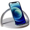 Беспроводная зарядка XO WX030 Белый - 15 Вт | USB Type-C Беспроводная зарядка XO WX030 Белый - 15 Вт | USB Type-C
