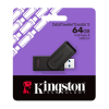 Memorie USB Kingston DataTraveler Exodia S 64 GBGB Negru Memorie USB Kingston DataTraveler Exodia S 64 GBGB Negru