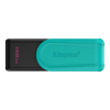 Memorie USB Kingston DataTraveler Exodia S 128 GBGB Negru | Verde