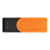 Memorie USB Kingston DataTraveler Exodia S 256 GBGB Negru | Portocaliu