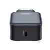 Încărcător XO L153 Negru - 20 W | USB Type-A ,USB Type-C