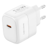 Încărcător XO L136 Alb - 20 W | USB Type-C