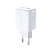 Încărcător XO L136 Alb - 20 W | USB Type-C