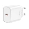 Încărcător XO CE32 Alb - 20 W | USB Type-C