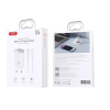 Încărcător XO CE30 Alb - 30 W | USB Type-A ,USB Type-C
