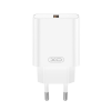 Încărcător XO CE33 + Lightning Alb - 18 W | USB Type-A ,Lightning