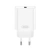 Încărcător XO CE33 + MicroUSB Alb - 18 W | USB Type-A ,micro-USB