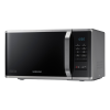 Микроволновая печь Samsung MG23K3523AS/E2 Нержавеющая сталь - Отдельностоящая | 23 л | 800 Вт Микроволновая печь Samsung MG23K3523AS/E2 Нержавеющая сталь - Отдельностоящая | 23 л | 800 Вт