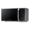 Микроволновая печь Samsung MG23K3523AS/E2 Нержавеющая сталь - Отдельностоящая | 23 л | 800 Вт Микроволновая печь Samsung MG23K3523AS/E2 Нержавеющая сталь - Отдельностоящая | 23 л | 800 Вт