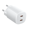 Încărcător Xiaomi Nano Turbo Alb - 45 W | Mufa EU Încărcător Xiaomi Nano Turbo Alb - 45 W | Mufa EU