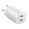 Încărcător Xiaomi Nano Turbo Alb - 45 W | Mufa EU Încărcător Xiaomi Nano Turbo Alb - 45 W | Mufa EU