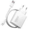 Încărcător Xiaomi Charging Combo Alb - 100 W | Mufa EU Încărcător Xiaomi Charging Combo Alb - 100 W | Mufa EU