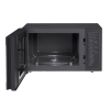Cuptor cu microunde LG MH6565CPB Negru - Independentă | 25 l | 1000 W Cuptor cu microunde LG MH6565CPB Negru - Independentă | 25 l | 1000 W