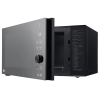 Cuptor cu microunde LG MH6565DPR Negru - Independentă | 25 l | 1000 W Cuptor cu microunde LG MH6565DPR Negru - Independentă | 25 l | 1000 W