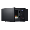 Микроволновая печь LG MS3032JAS Черный - Отдельностоящая | 30 л | 900 Вт Микроволновая печь LG MS3032JAS Черный - Отдельностоящая | 30 л | 900 Вт