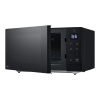 Микроволновая печь LG MS3032JAS Черный - Отдельностоящая | 30 л | 900 Вт Микроволновая печь LG MS3032JAS Черный - Отдельностоящая | 30 л | 900 Вт
