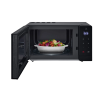 Микроволновая печь LG MS3032JAR Черный - Отдельностоящая | 30 л | 900 Вт Микроволновая печь LG MS3032JAR Черный - Отдельностоящая | 30 л | 900 Вт