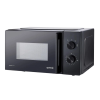 Микроволновая печь Gorenje MO20E1B5 Черный - Отдельностоящая | 20 л | 700 Вт Микроволновая печь Gorenje MO20E1B5 Черный - Отдельностоящая | 20 л | 700 Вт