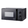 Микроволновая печь Gorenje MO20E1B5 Черный - Отдельностоящая | 20 л | 700 Вт Микроволновая печь Gorenje MO20E1B5 Черный - Отдельностоящая | 20 л | 700 Вт