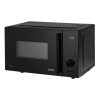 Микроволновая печь Gorenje MO23S4B5 Черный - Отдельностоящая | 23 л | 800 Вт Микроволновая печь Gorenje MO23S4B5 Черный - Отдельностоящая | 23 л | 800 Вт