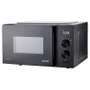 Микроволновая печь Gorenje MO20AE1B5 Черный - Отдельностоящая | 20 л | 800 Вт Микроволновая печь Gorenje MO20AE1B5 Черный - Отдельностоящая | 20 л | 800 Вт