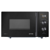 Микроволновая печь Gorenje MO20AE1B5 Черный - Отдельностоящая | 20 л | 800 Вт Микроволновая печь Gorenje MO20AE1B5 Черный - Отдельностоящая | 20 л | 800 Вт