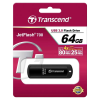 Memorie USB Transcend JetFlash 700 64 GBGB Negru - 90 MB/s | 30 MB/s Memorie USB Transcend JetFlash 700 64 GBGB Negru - 90 MB/s | 30 MB/s