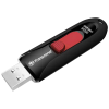 Memorie USB Transcend JetFlash 590 16GB Negru - 18 MB/s | 6 MB/s Memorie USB Transcend JetFlash 590 16GB Negru - 18 MB/s | 6 MB/s