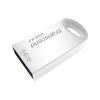 USB Flash накопитель Transcend JetFlash 710 64 ГБГБ Серебристый - 90 МБ/с | 30 МБ/с