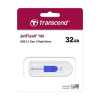 Memorie USB Transcend JetFlash 790 32 GBGB Alb - 90 MB/s | 25 MB/s
