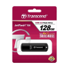 USB Flash накопитель Transcend JetFlash 700 128 ГБГБ Чёрный - 90 МБ/с | 40 МБ/с USB Flash накопитель Transcend JetFlash 700 128 ГБГБ Чёрный - 90 МБ/с | 40 МБ/с
