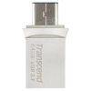Memorie USB Transcend JetFlash 890 64 GBGB Argintiu - 90 MB/s | 30 MB/s Memorie USB Transcend JetFlash 890 64 GBGB Argintiu - 90 MB/s | 30 MB/s