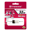 USB Flash накопитель Transcend JetFlash 890 32 ГБГБ Серебристый - 90 МБ/с | 25 МБ/с USB Flash накопитель Transcend JetFlash 890 32 ГБГБ Серебристый - 90 МБ/с | 25 МБ/с