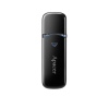 Memorie USB Apacer AH355 64 GBGB Negru
