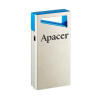 Memorie USB Apacer AH155 64 GBGB Argintiu/Albastru