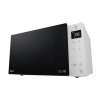 Микроволновая печь LG MS23NECBW Белый - Отдельностоящая | 23 л | 1000 Вт