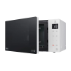 Микроволновая печь LG MS23NECBW Белый - Отдельностоящая | 23 л | 1000 Вт