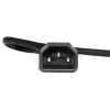 Сетевой фильтр SVEN EX-I5 Черный - 1.8 м | 2200 Вт | 5 Сетевой фильтр SVEN EX-I5 Черный - 1.8 м | 2200 Вт | 5