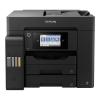 Multifunctional Inkjet Epson L6550 Color A4 Negru - 2400 x 4800 dpi | 1200 dpi | 125 pagini | 3.8 pL Multifunctional Inkjet Epson L6550 Color A4 Negru - 2400 x 4800 dpi | 1200 dpi | 125 pagini | 3.8 pL